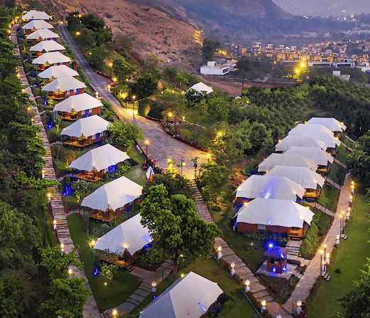 Best 5 Star Resorts Near Mumbai