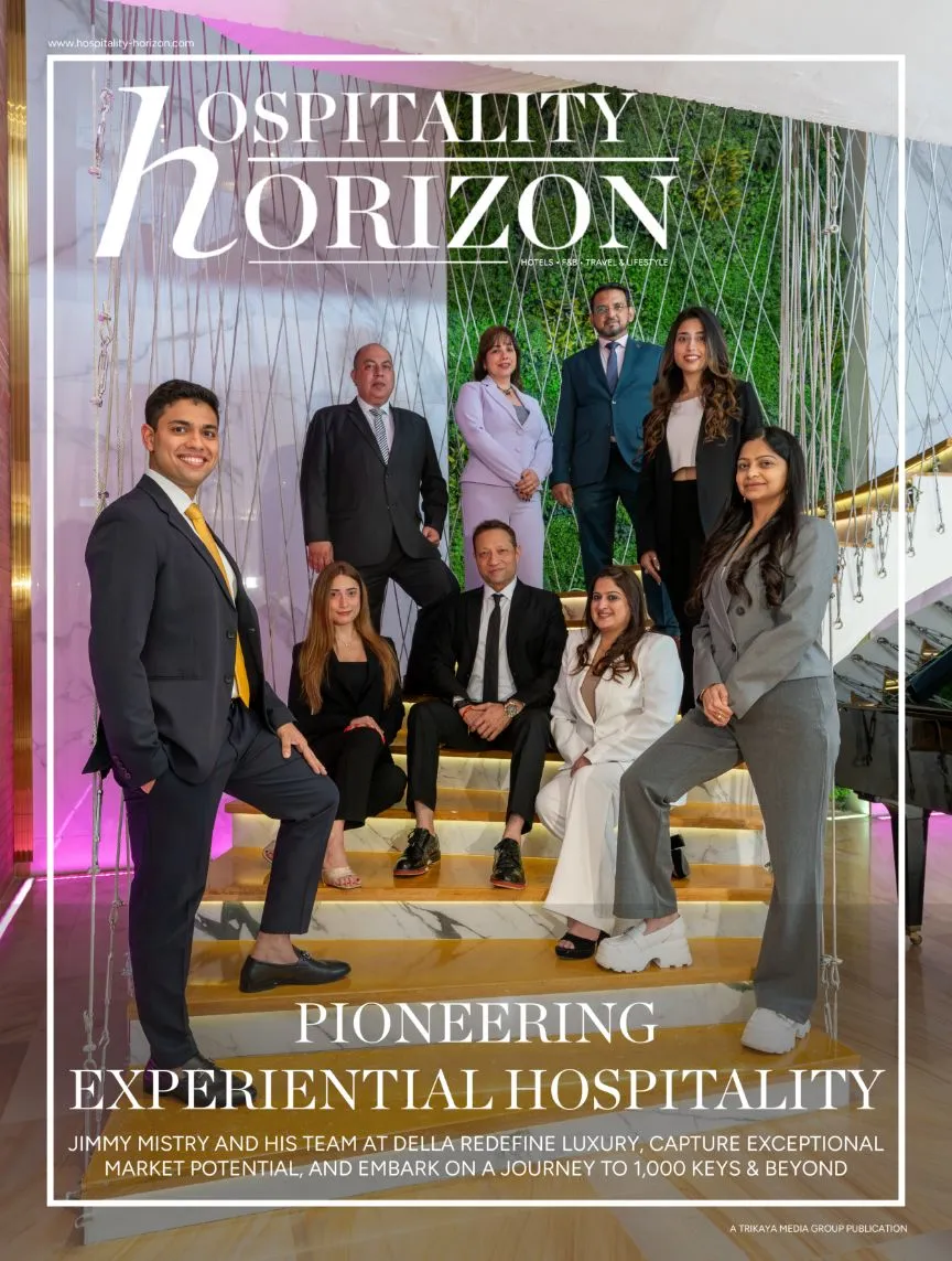 PIONEERING EXPERIENTIAL HOSPITALITY