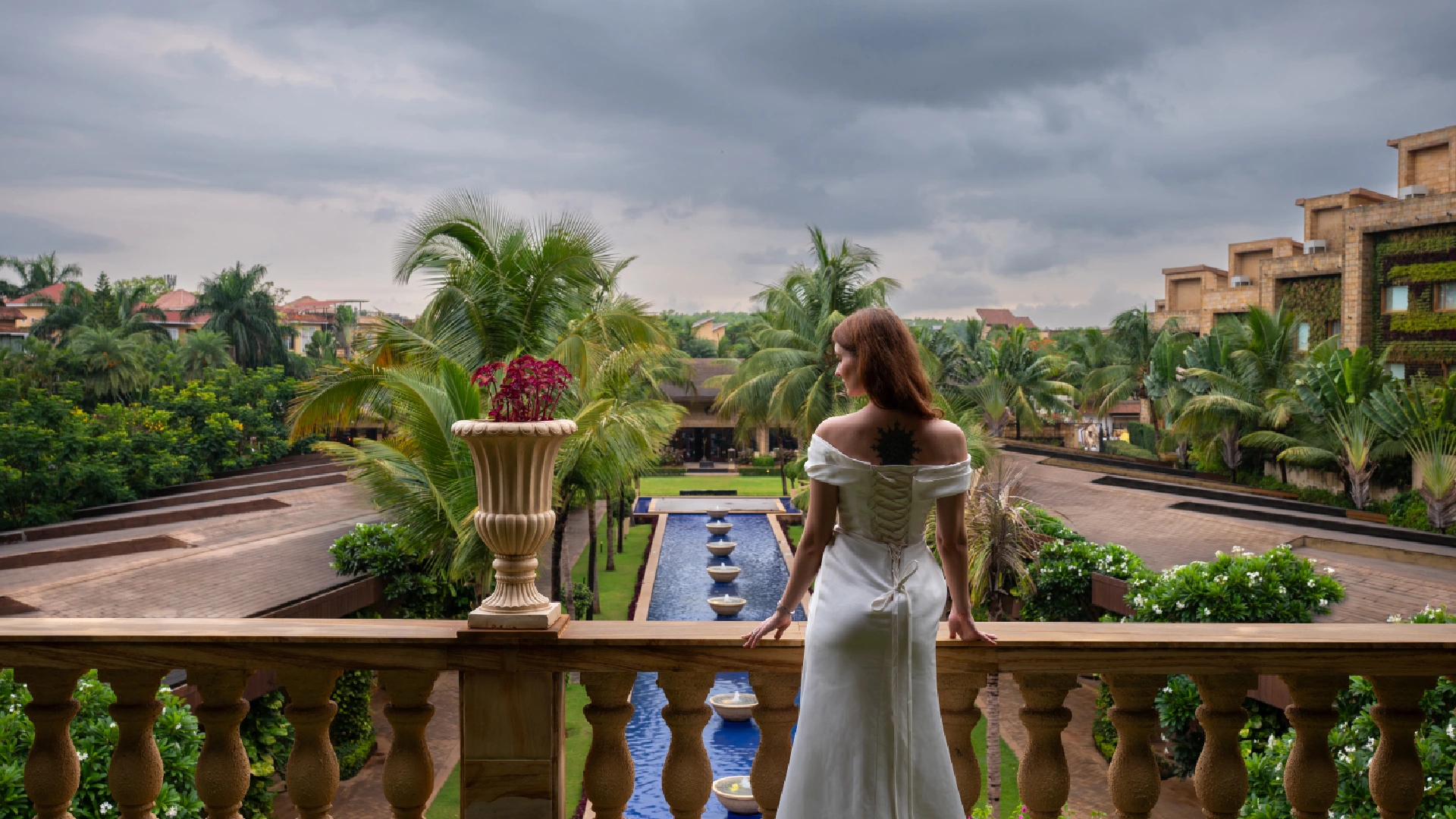 Luxury Wedding Destination: Della Resorts