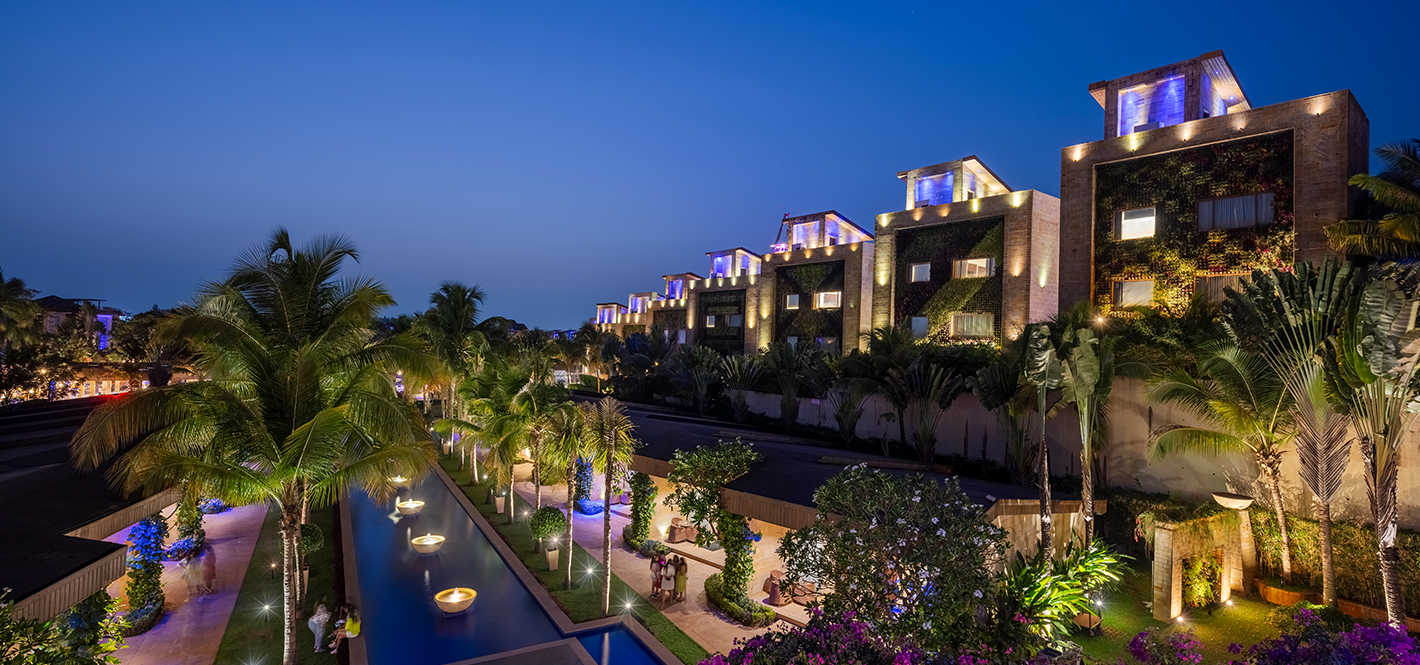 Best Luxury Resort in India