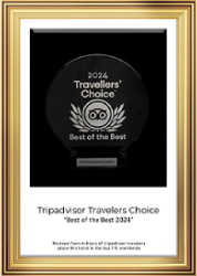 Tripadvisor Award 2024