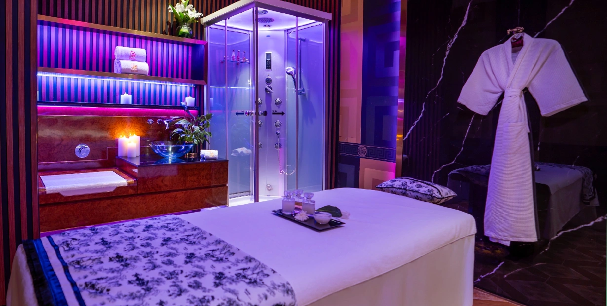 24-hour luxury spa in Lonavala Gallery