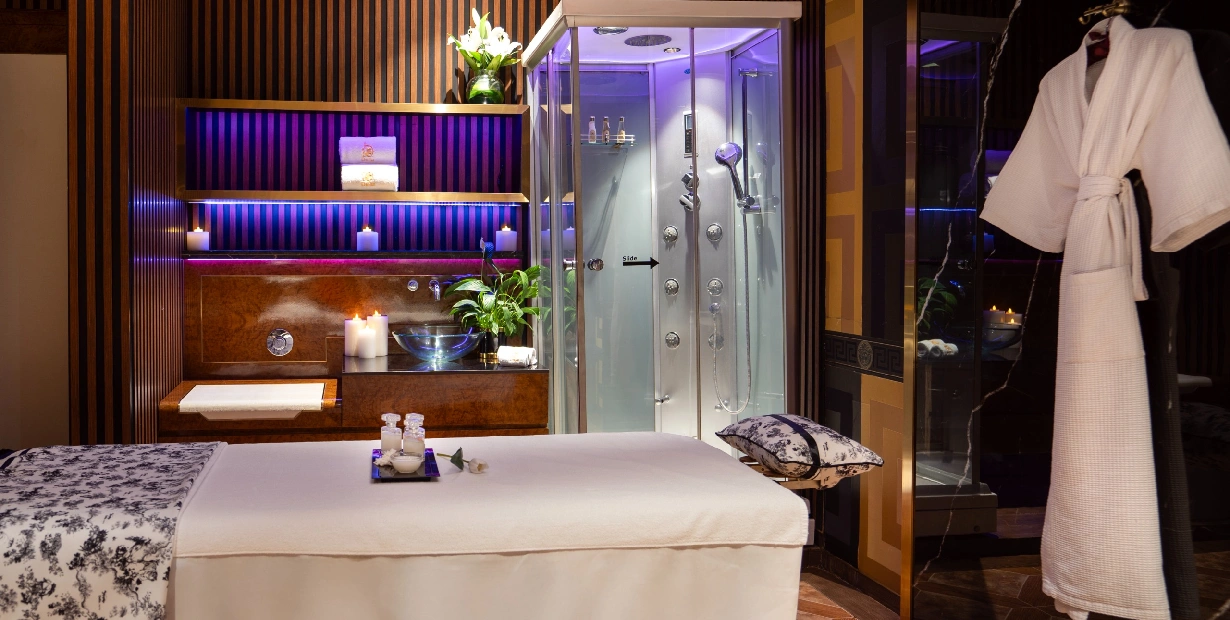 24-hour luxury spa in Lonavala Gallery