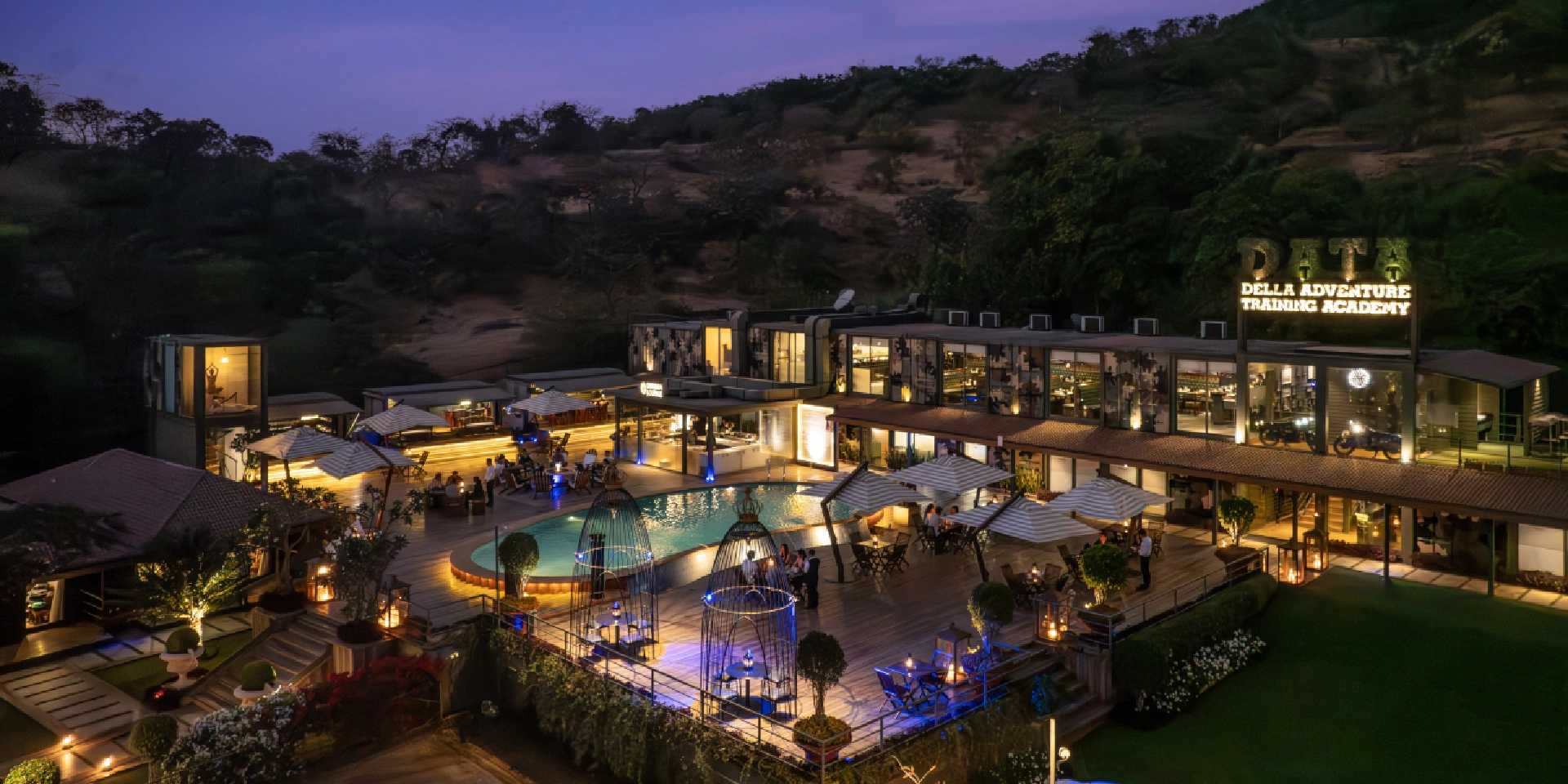 Della Data Resort Lonavala