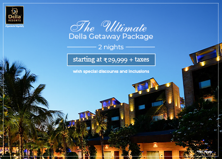 Della Ultimate Getaway package