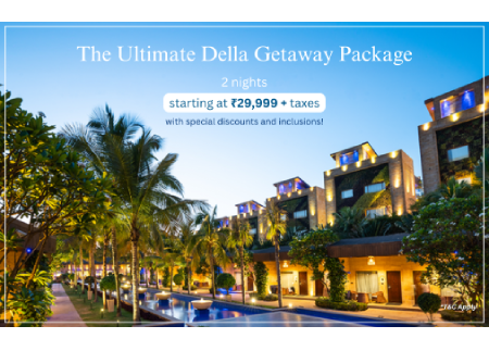 Della Ultimate Getaway package