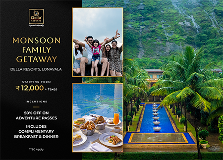 Family package with complimentary breakfast and dinner